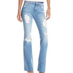 Vintage High-Waist 7 For All Man Kind Jeans NWT